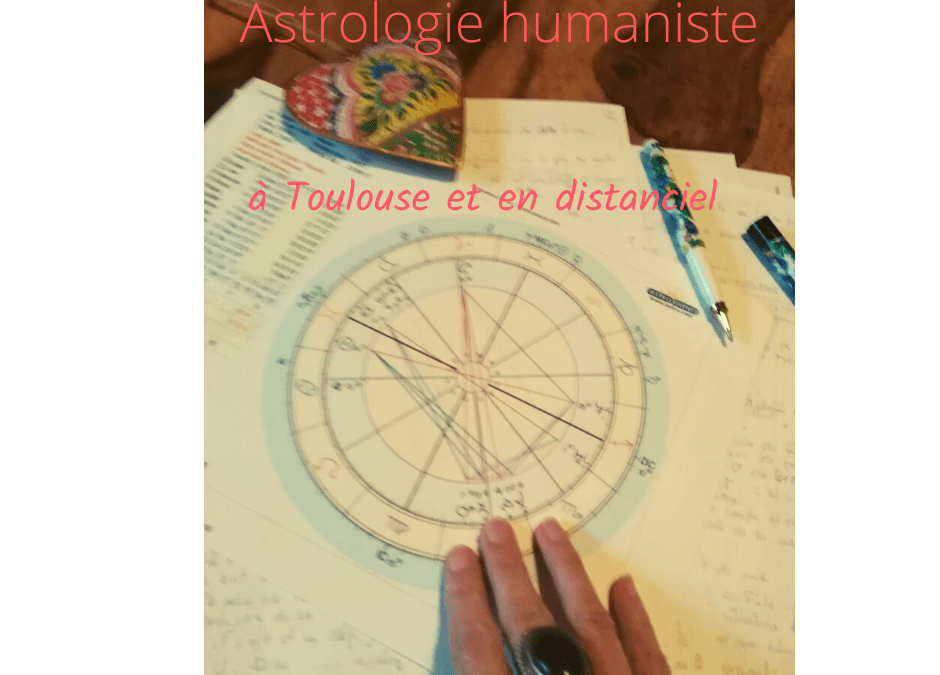 Consultations et prévisions en Astrologie humaniste