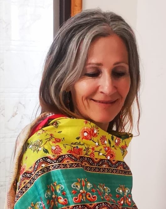 Fabienne Lorenzi est astrologue et praticienne en ayurveda à toulouse